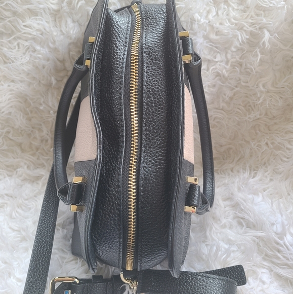 Kate Spade Bennett Street Black Satchel/Crossbody- Excellent Condition - Picture 6 of 11